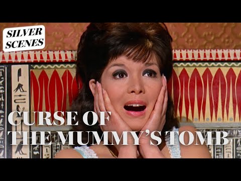 The Secrets Of Raa | Curse Of The Mummy's Tomb | Silver Scenes