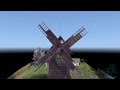 Wideo: Scanning 3D Wiatrak Jzef w Rydzynie