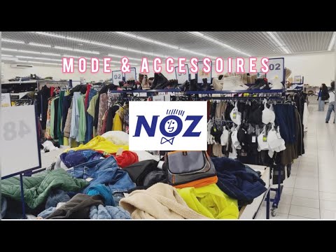 NOZ ARRIVAGE MODE 20 JANVIER 2026