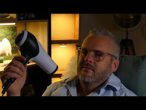 #1160, Le son idéal du SECHE CHEVEUX pour dormir