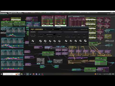 Acid Performance Suite first jam