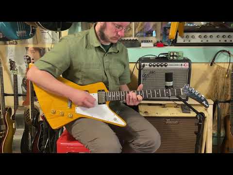 1977 Ibanez Destroyer 2459 (FujiGen Explorer) Electric Guitar (VIDEO! Ready to Go) image 26