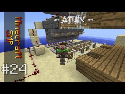 slizedk - Minecraft - Atuin SMP - Ep. 024 - Shifting Witch Floor (HD)