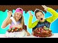 CAKE CHALLENGE
