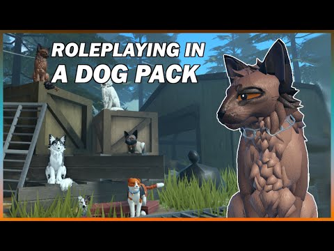 Roleplaying in a DOG PACK | Warrior Cats: Ultimate Edition