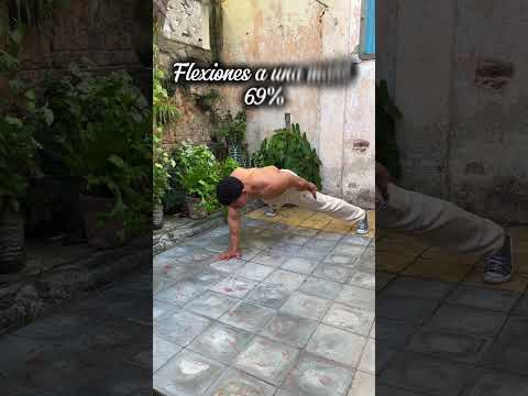 % of push-ups #homeworkout #fitness #homeexercises