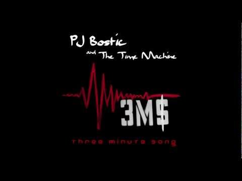 I AM by PJ Bostic and The Time Machine
