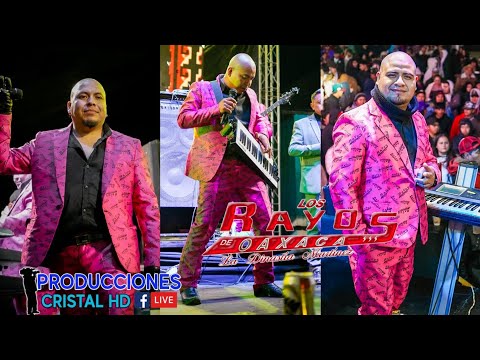 Los Rayos de Oaxaca - Concierto Completo San Francisco La Unión Quetzaltenango Guatemala.