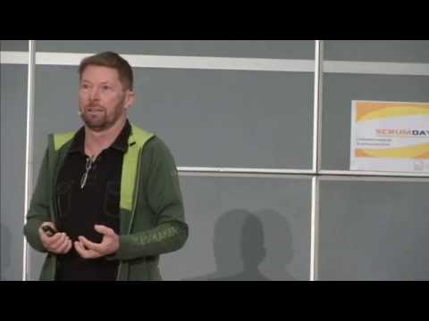 Keynote d'ouverture -  "What's new in Agile" avec Alistair Cockburn
