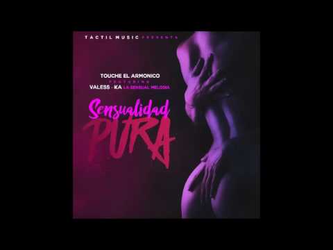 Sensualidad Pura - Touche El Armonico Feat Valess-Ka La Sensual Melodia ( Tactil Music )