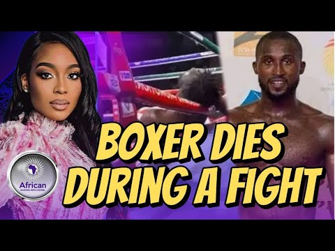 This Boxer Died While Fighting In The Ring! When Will This Stop?