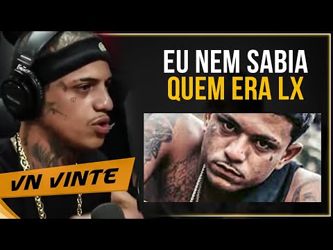 VN VINTE FALA DO LX DA MASCOUTIN - Cortes 021 Podcast