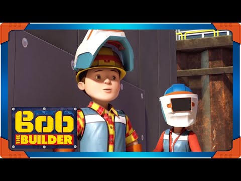 Bob the Builder | Dizzy is trapped in a safe! ⭐New Episodes HD | Episodes Compilation⭐Kids Movies - Kids (0-4), Kingdom Kids Zone - Bob the Builder