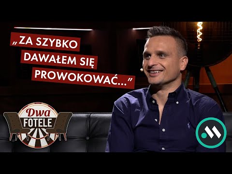 BLAMAŻ NA MŚ 2018, PRZYJAŹŃ Z LEWANDOWSKIM, ALKOHOL, ROLA ATMOSFEROVICIA | DWA FOTELE #28 - PESZKO