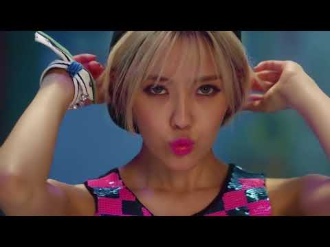 효민 Hyomin T-ARA(티아라) _ Nice Body OFFICIAL MV (60fps)