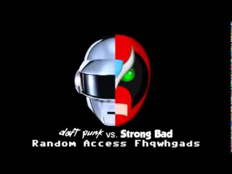 Daft Punk Feat. Strong Bad - Get Lucky to the Limit