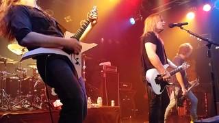 Britny Fox Solo Chris Sanders. Midnight Moses