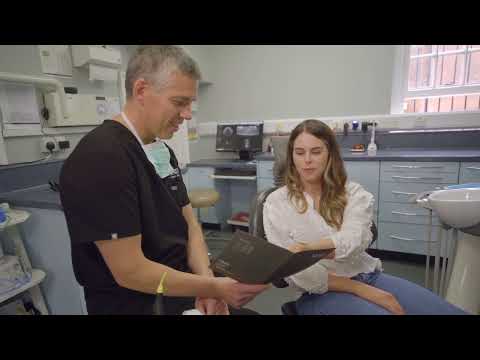 Moira Cosmetic Dental Hero Video