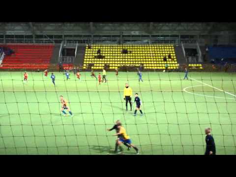 BFA CUP 2014 U - 10 (2004) Supernova - BFC Daugava