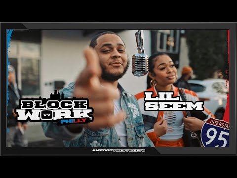 Lil Seem - Cool Out (Blockworktv Performance)