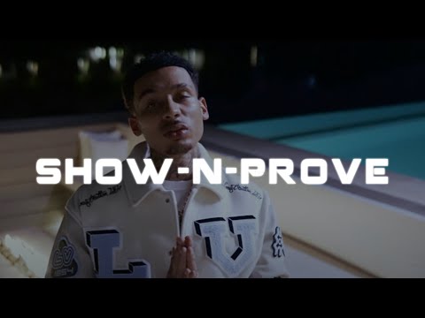 Fredo X Clavish UK Rap Type Beat 2023 - "Show N Prove"