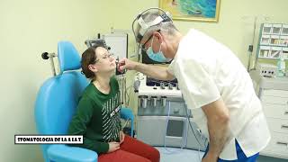 Aparatură modernă, de ultimă oră, pentru examinarea, diagnosticarea și tratamentul afecțiunilor ORL