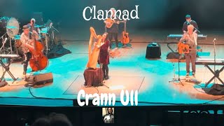 Clannad performs Crann Ull at The Orpheum Theater 10-05-23