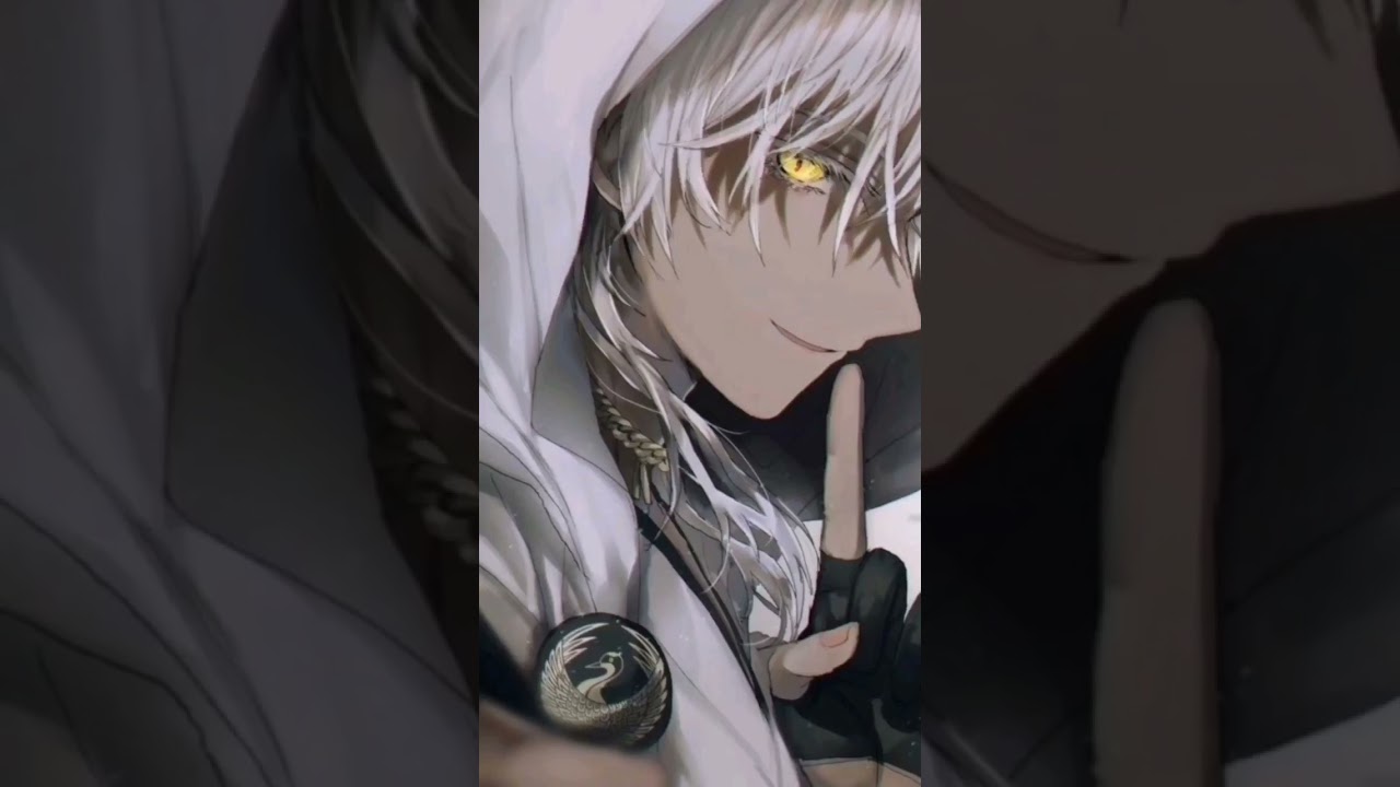 Anime boy wallpaper 4k