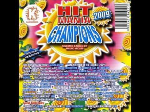 Hit Mania Champions 2009