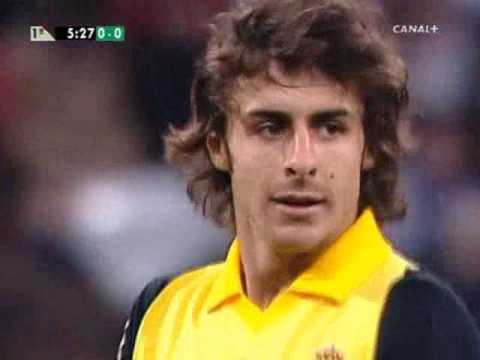 2007 01 14  Liga18    Real Madrid - Real Zaragoza