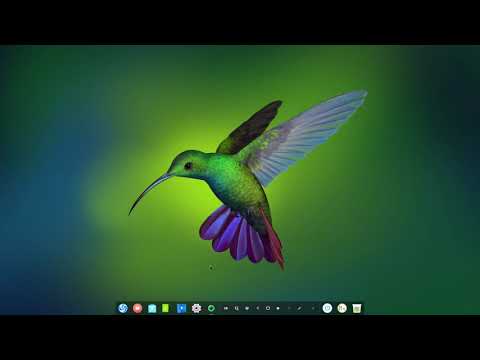Δοκιμή γραφικού περιβάλλοντος: deepin σε Arch Linux (1)