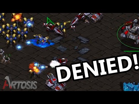 Macroing Up to Massive Armies - Scan vs. nOOB - NerdDude Show Match