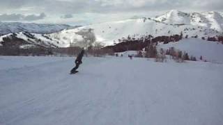 preview picture of video 'Powder Mountain Feb 2009'