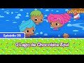 Os Chocolix EP05 O Lago De Chocolate Azul