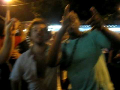 Final da Portela - 2008