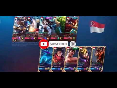 RRQ R7 Chou Vs. Bruno No.1 SG