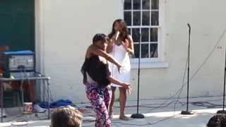 Tanya Dallas-Lewis ~ Dance With You