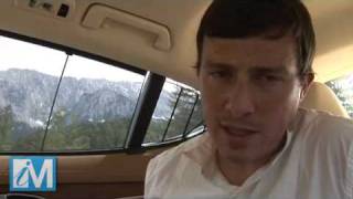 Porsche Panamera Turbo review