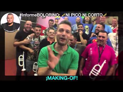 Informe BOLORINO: Murga NI PICO NI CORTO • Making-OF + PASACALLE + DESPEDIDA • Carnaval 2016