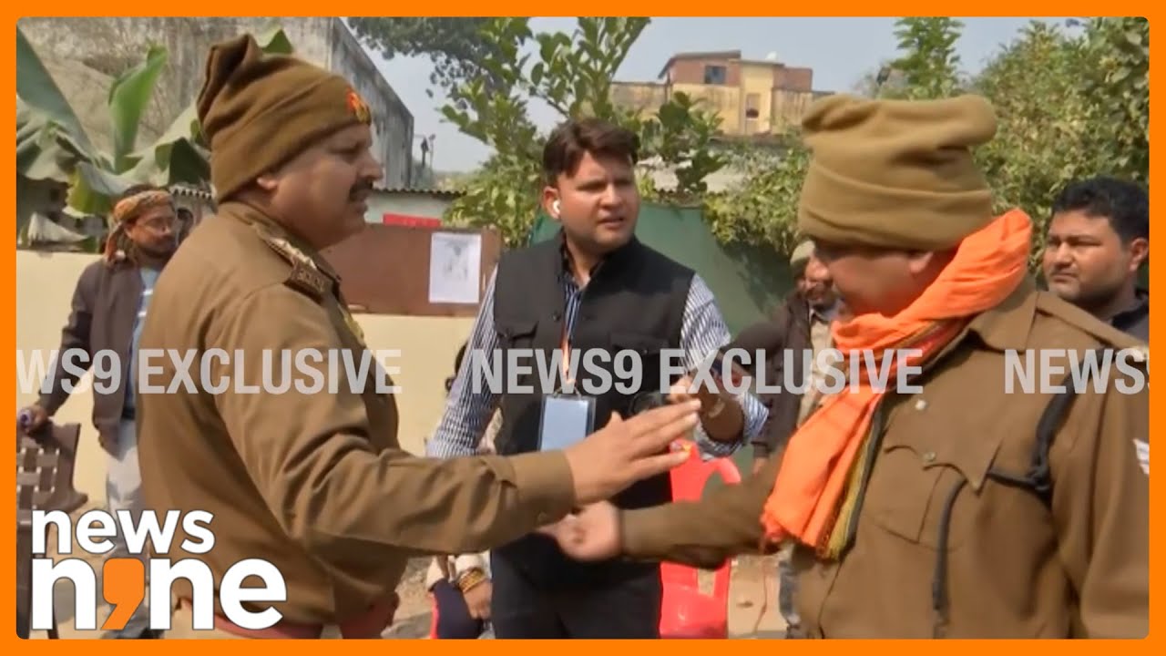 Maha Kumbh Stampede: Policemen & Wife in Search of Loved One Missing in Stampede | News9