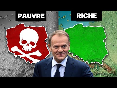 La Pologne réussit l’impossible : économie en plein essor, la Russie s’effondre