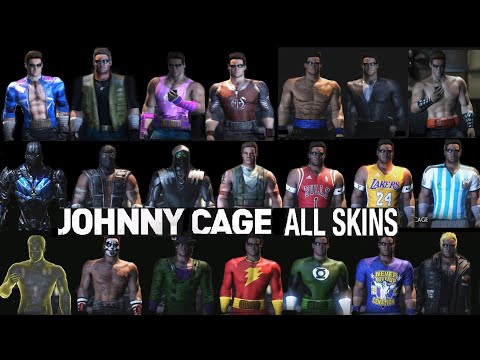 Mortal Kombat XL - KLASSIC COSTUME SKIN MODS KOLLE video - ModDB