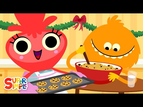 Milk & Cookies: Christmas Song