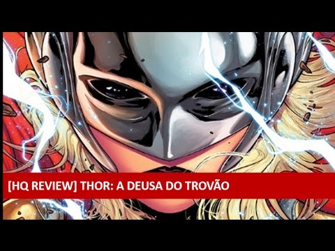 Thor: A Deusa do Trovão