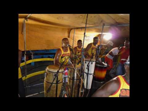 FILHOS DA TABOA SAMBA DE RODA