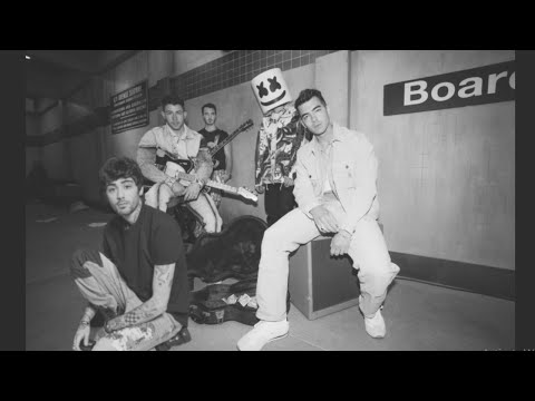 ZAYN x Jonas Brothers x Marshmello - Leave Before You Love Me (REMIX)