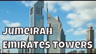 Jumeirah Emirates Towers Dubai, United Arab Emirates