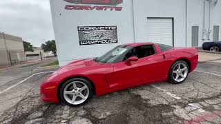 Video Thumbnail for 2007 Chevrolet Corvette