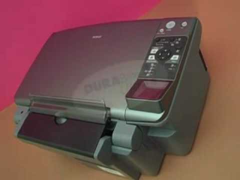 comment demonter epson dx6050