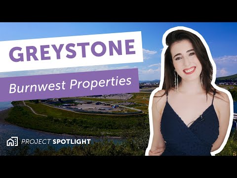 Project Spotlight: Greystone by Burnwest Properties in Cochrane Alberta